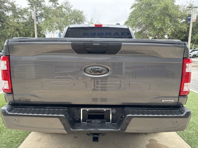 Certified 2021 Ford F150 XL w/ STX Appearance Package AWD/4WD image 5