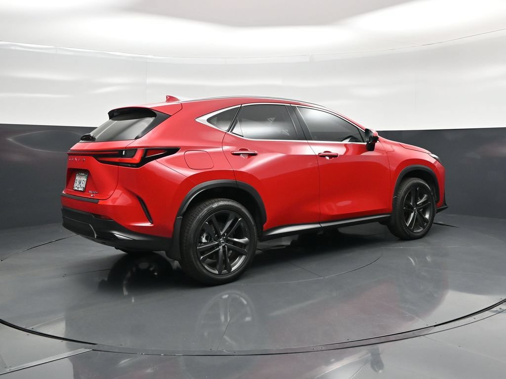 Used 2024 Lexus NX 450h+ AWD w/ Vision Package image 26