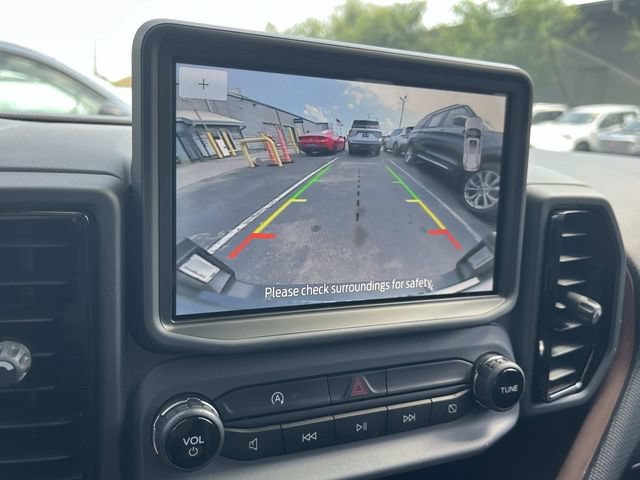 Certified 2023 Ford Bronco Sport Outer Banks w/ Tech Package AWD/4WD image 41