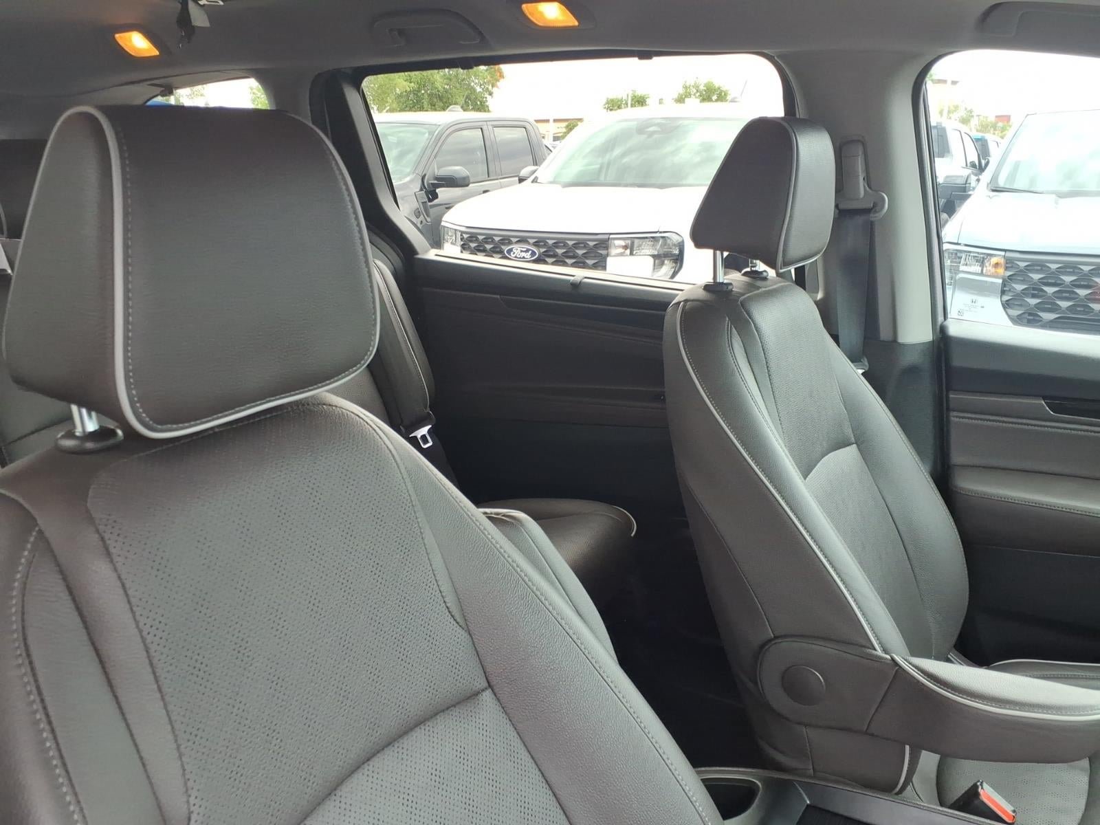 Used 2022 Honda Odyssey Elite image 12