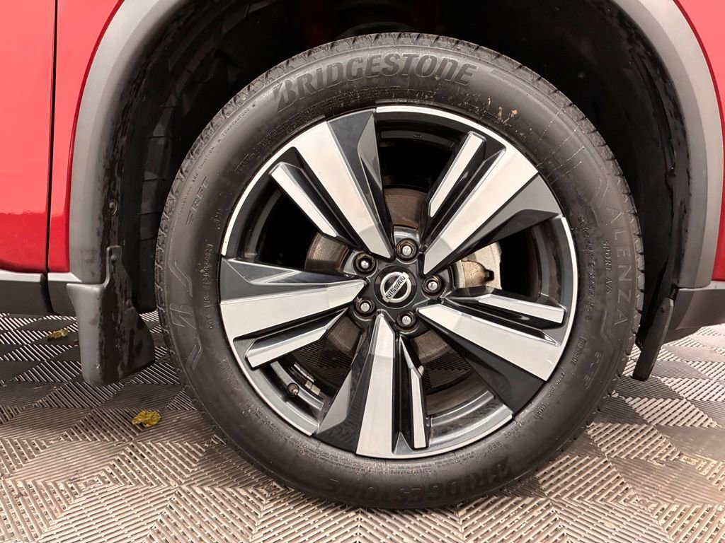 Used 2021 Nissan Rogue SL image 16