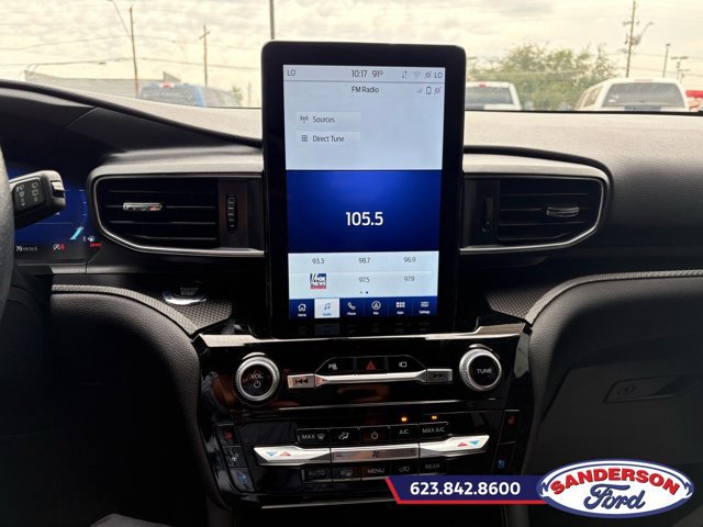 Certified 2022 Ford Explorer ST w/ Equipment Group 401A AWD/4WD image 18