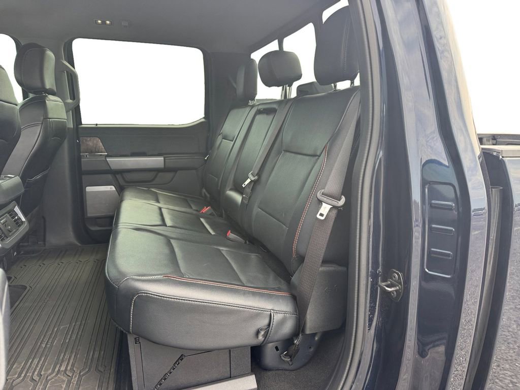 Certified 2024 Ford F250 Lariat w/ Lariat Ultimate Package AWD/4WD image 18