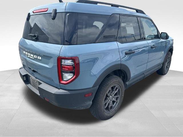 Certified 2023 Ford Bronco Sport Big Bend w/ Convenience Package AWD/4WD image 10