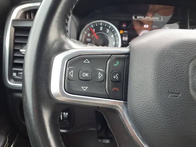 Used 2023 RAM 1500 Laramie AWD/4WD image 25