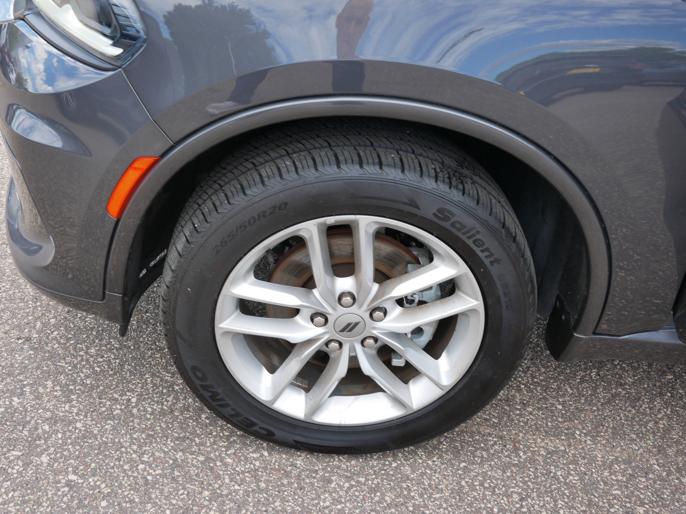 Used 2024 Dodge Durango GT AWD/4WD image 15