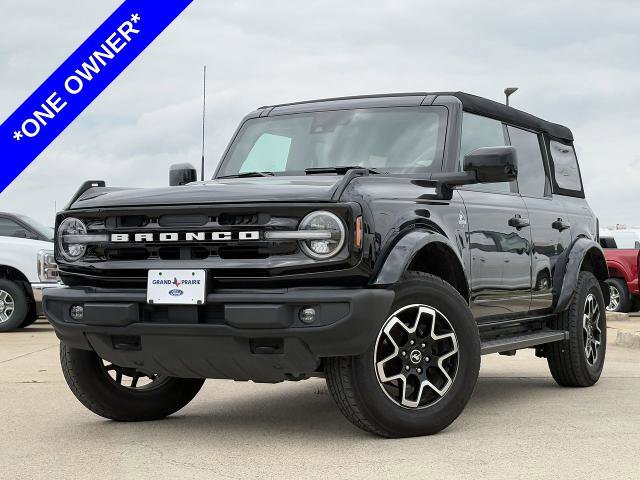 Certified 2023 Ford Bronco Outer Banks AWD/4WD image 2