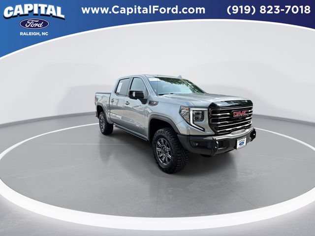 Used 2026 GMC Sierra 1500 AT4X AWD/4WD image 2