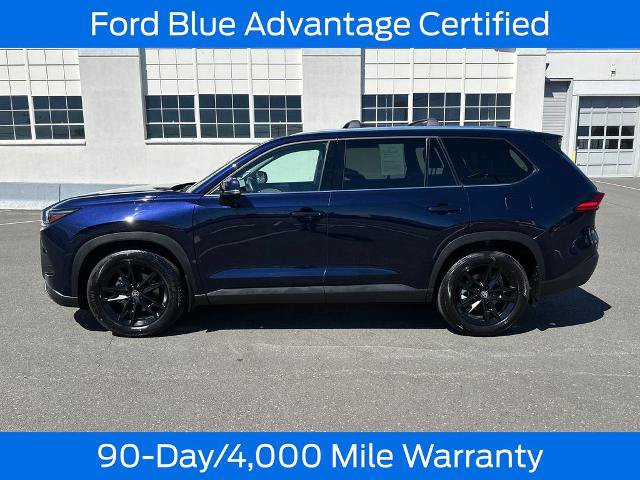 Used 2024 Toyota Grand Highlander AWD image 4