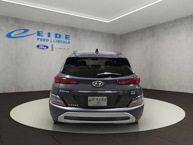 Used 2023 Hyundai Kona Limited AWD/4WD image 9