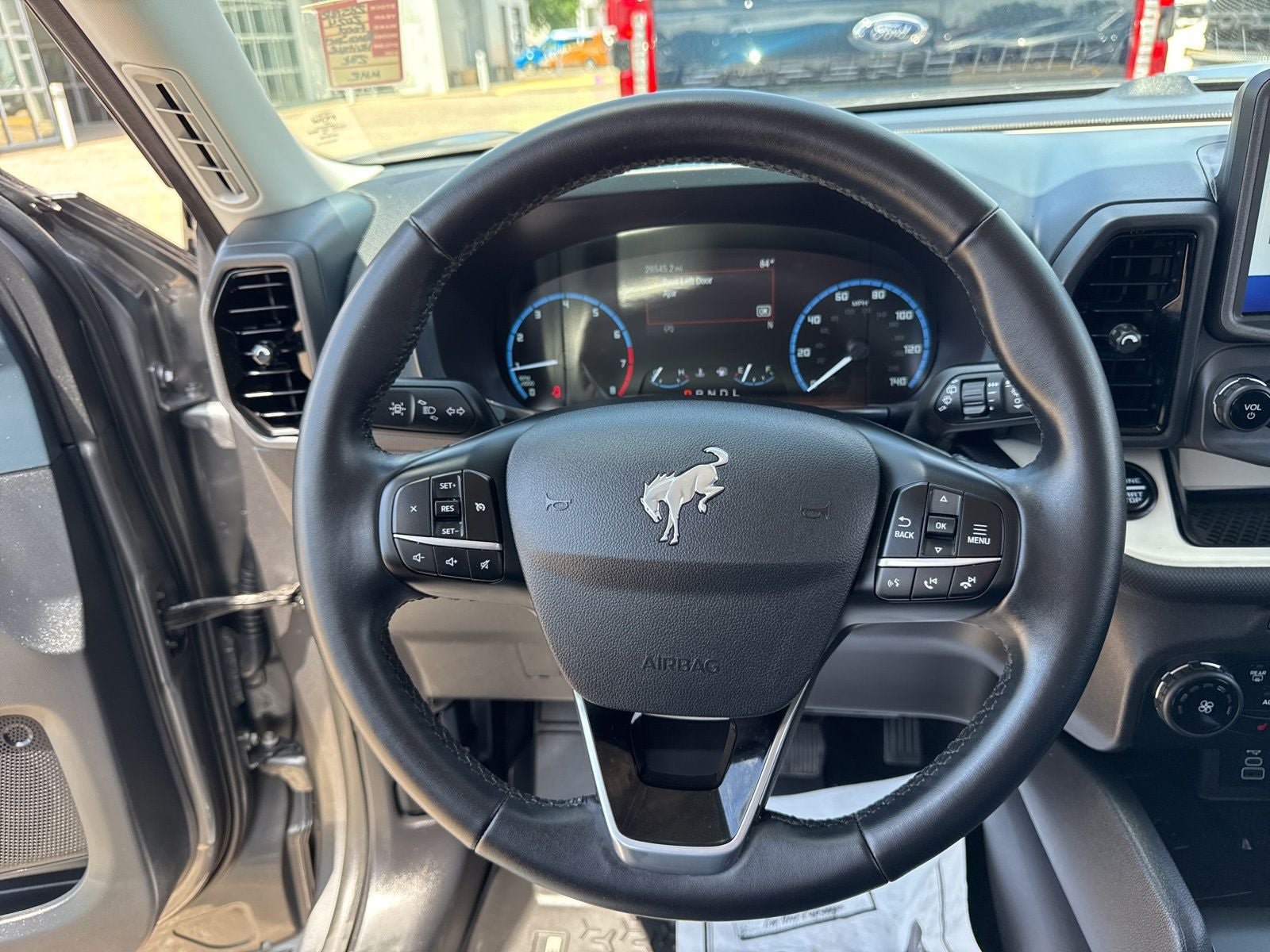 Certified 2024 Ford Bronco Sport Heritage w/ Heritage Convenience Package AWD/4WD image 23