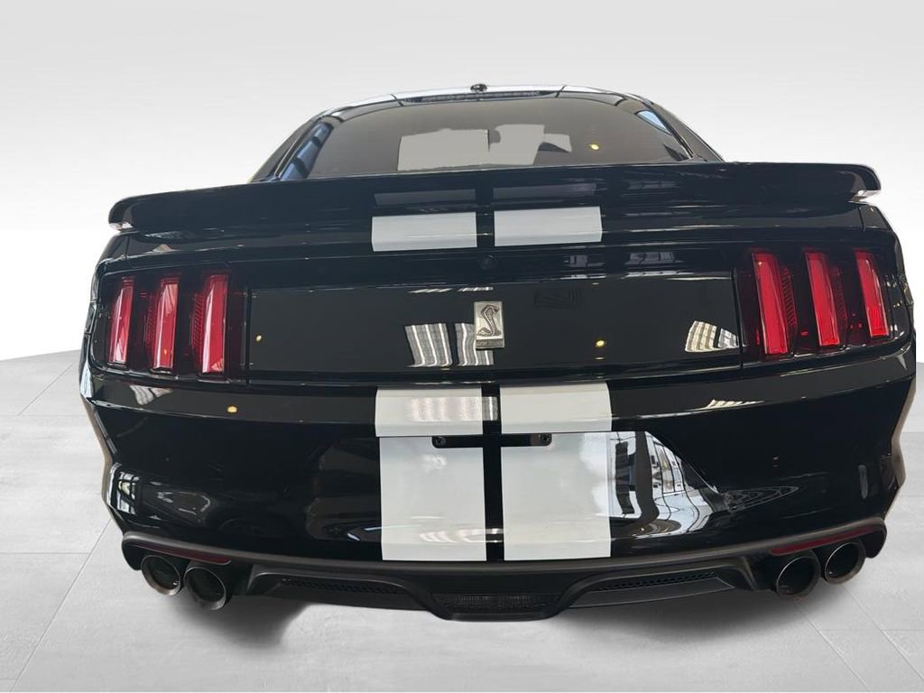 Certified 2017 Ford Mustang Shelby GT350 w/ Electronics Package image 4