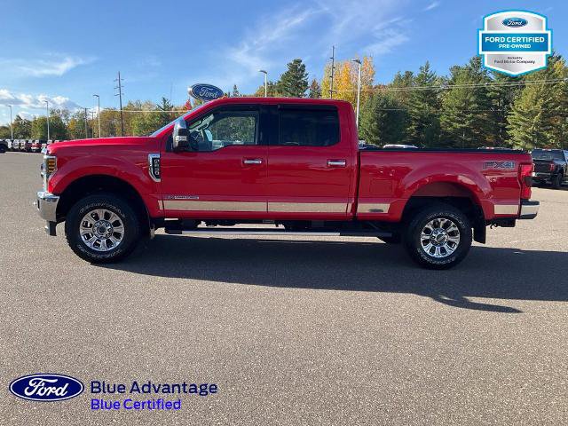 Certified 2019 Ford F250 XLT w/ XLT Premium Package AWD/4WD image 27