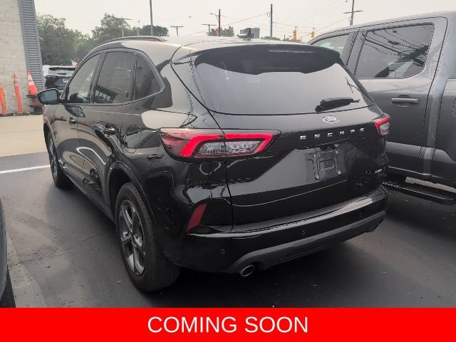 Certified 2024 Ford Escape ST-Line w/ Tech Pack #1 AWD/4WD image 6