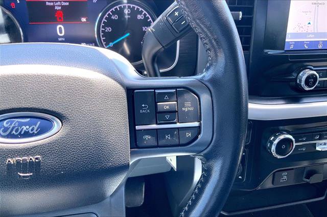 Certified 2022 Ford F150 XLT w/ Equipment Group 301A Mid AWD/4WD image 36