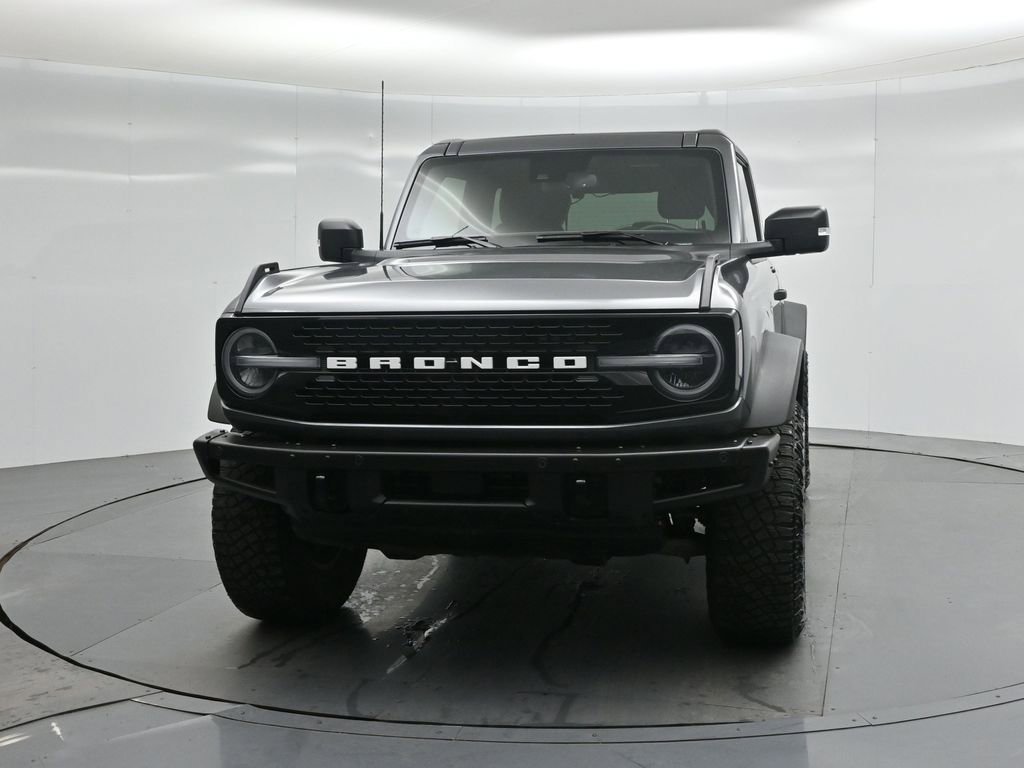 Certified 2023 Ford Bronco Wildtrak image 55
