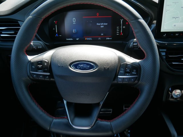 Certified 2024 Ford Escape ST-Line w/ Tech Pack #1 AWD/4WD image 17