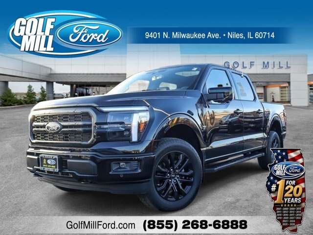 Certified 2026 Ford F150 Lariat AWD/4WD image 1