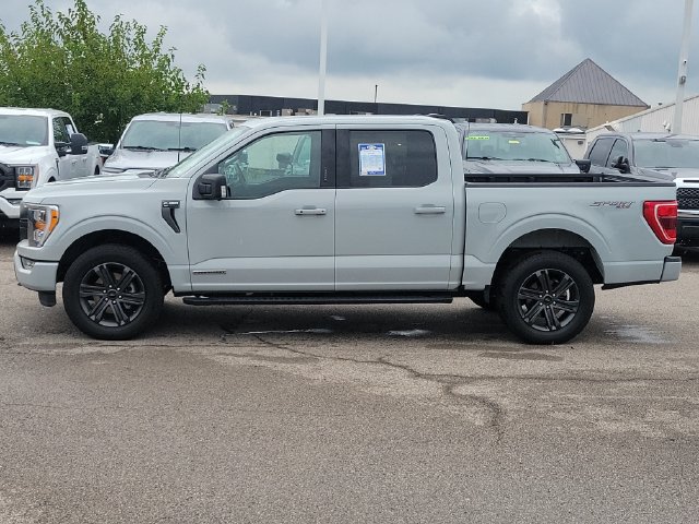Certified 2023 Ford F150 XLT w/ Equipment Group 302A High AWD/4WD image 2