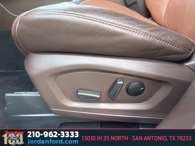 Certified 2024 Ford Explorer King Ranch w/ Technology Package RWD image 14