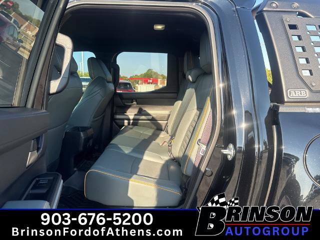 Used 2024 Toyota Tacoma 4x4 Double Cab Hybrid image 6
