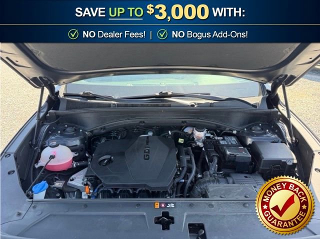 Used 2023 Hyundai Santa Fe SEL w/ Premium Package FWD image 25