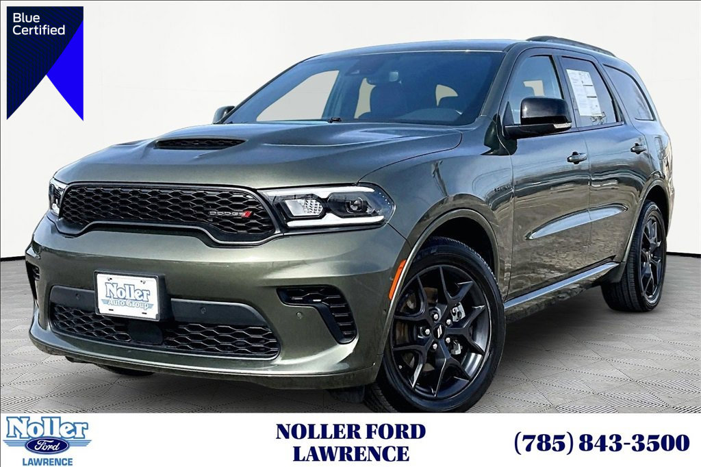 Used 2026 Dodge Durango GT video 1