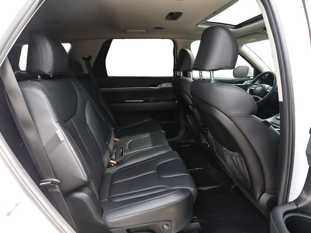 Used 2024 Hyundai Palisade SEL AWD/4WD image 24