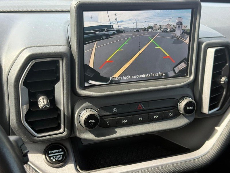 Certified 2023 Ford Bronco Sport Big Bend w/ Convenience Package AWD/4WD image 21