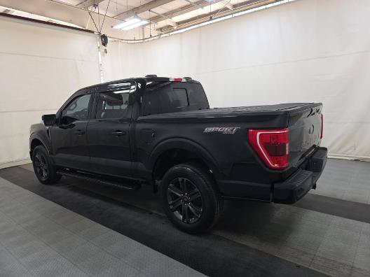 Certified 2023 Ford F150 XLT w/ Equipment Group 302A High AWD/4WD image 3