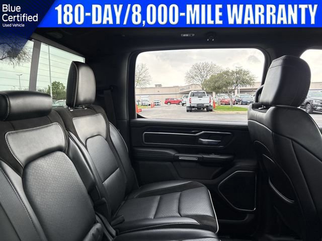 Used 2021 RAM 1500 Laramie w/ Sport Appearance Package image 17