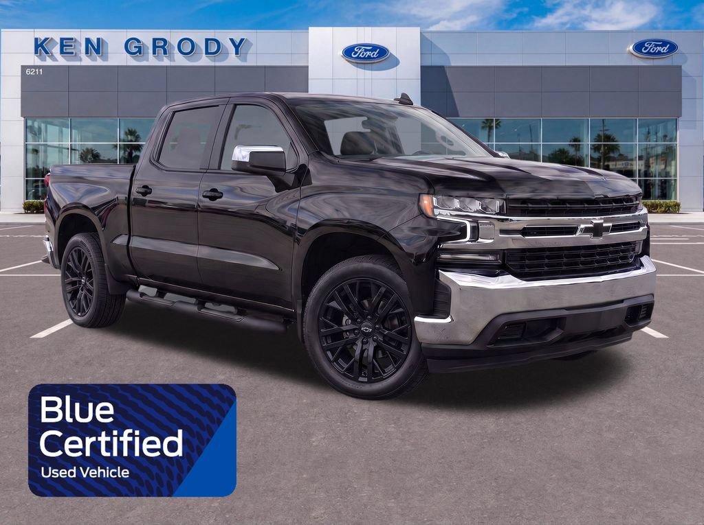 Used 2020 Chevrolet Silverado 1500 LT w/ All-Star Edition RWD 360° Tour