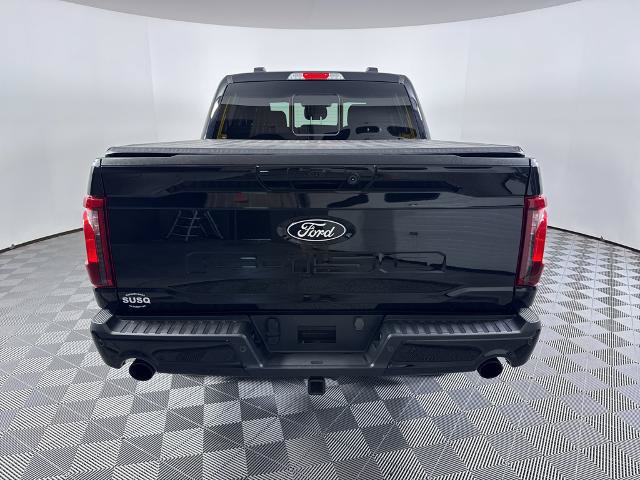 Certified 2024 Ford F150 XLT w/ Equipment Group 302A MID AWD/4WD image 9