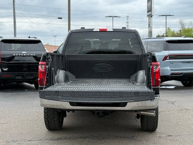 Certified 2024 Ford F150 XLT w/ Tow/Haul Package AWD/4WD image 45