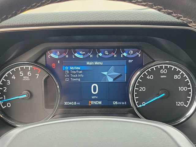 Certified 2023 Ford F150 XLT w/ Equipment Group 302A High AWD/4WD image 17