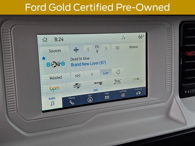 Certified 2023 Ford Bronco Heritage Edition AWD/4WD image 20