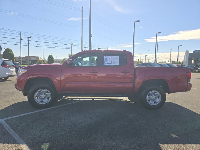 Used 2021 Toyota Tacoma SR w/ SR Convenience Package RWD image 8