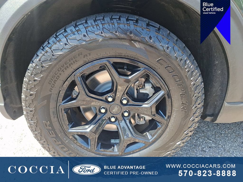 Certified 2023 Ford Explorer Timberline w/ Timberline Technology Package AWD/4WD image 8