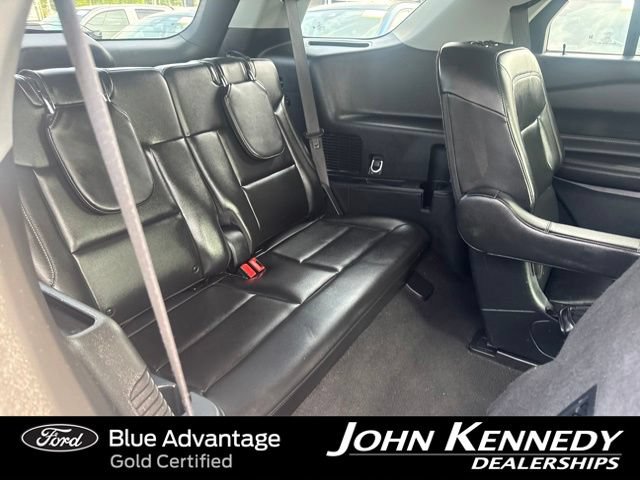 Certified 2024 Ford Explorer XLT w/ Equipment Group 202A AWD/4WD image 30