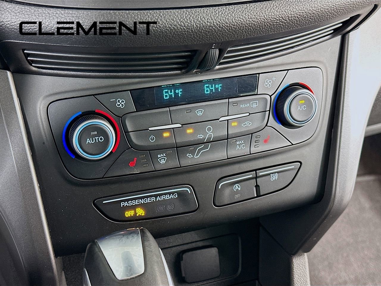 Certified 2019 Ford Escape SEL image 22