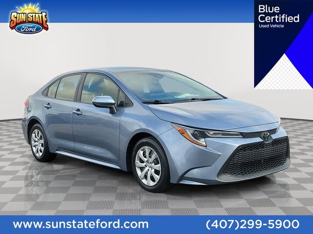 Used 2022 Toyota Corolla LE