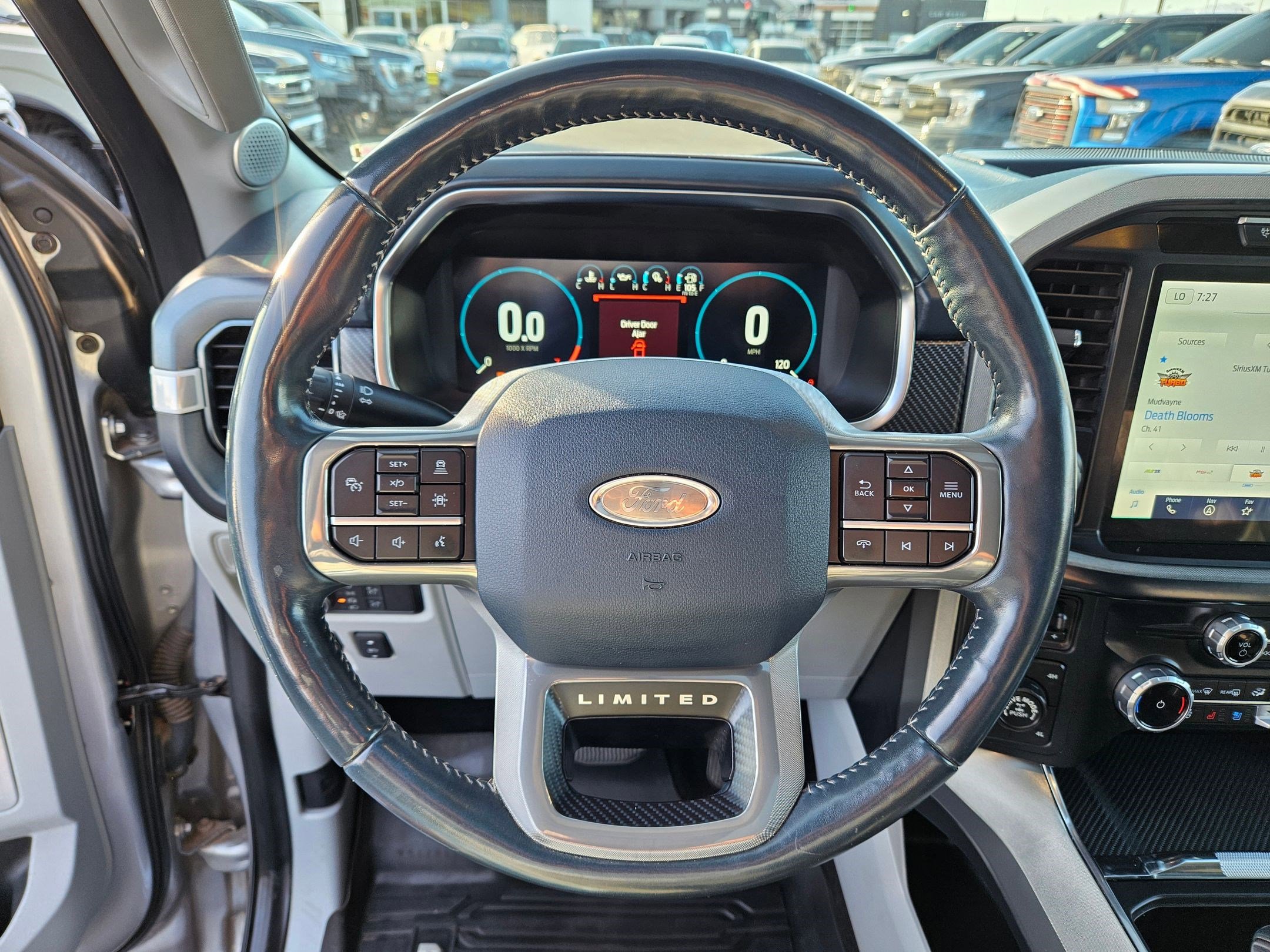 Certified 2022 Ford F150 Limited AWD/4WD image 20