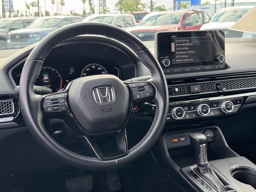Used 2023 Honda Civic EX image 29