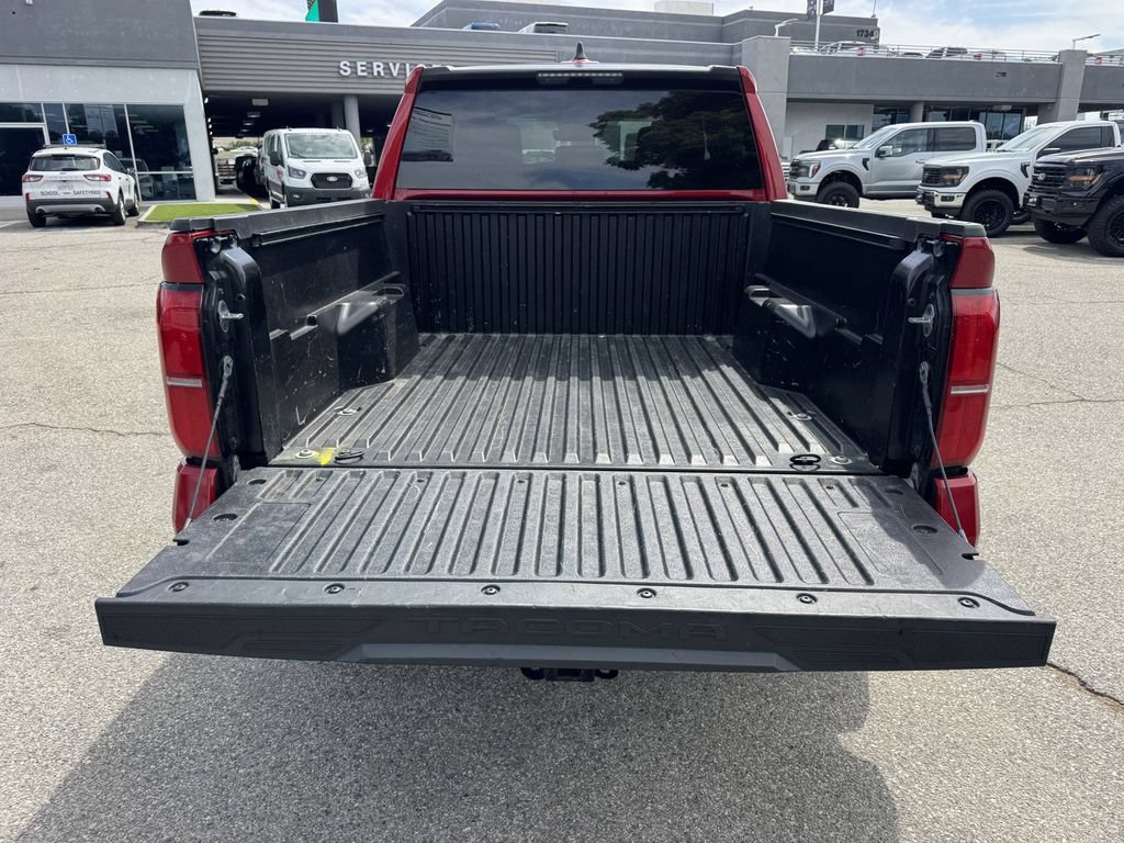Used 2024 Toyota Tacoma SR5 RWD image 11