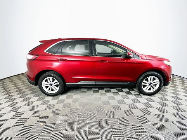 Certified 2017 Ford Edge SEL w/ Equipment Group 201A FWD image 14