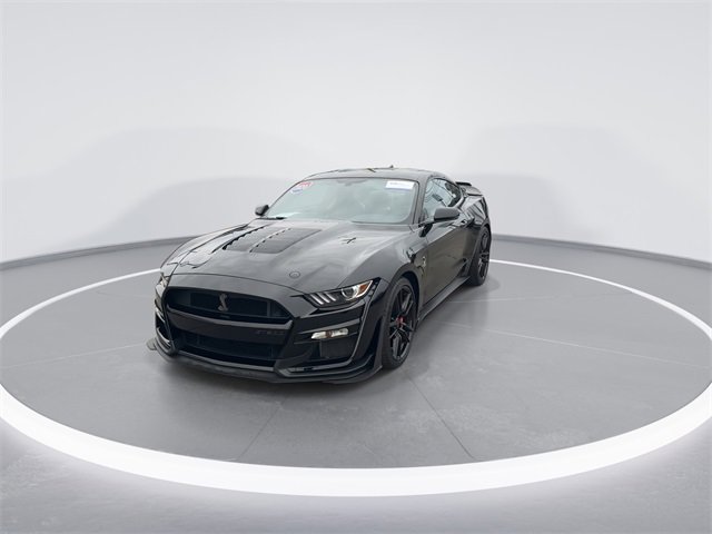 Certified 2020 Ford Mustang Shelby GT500 w/ Technology Package image 2