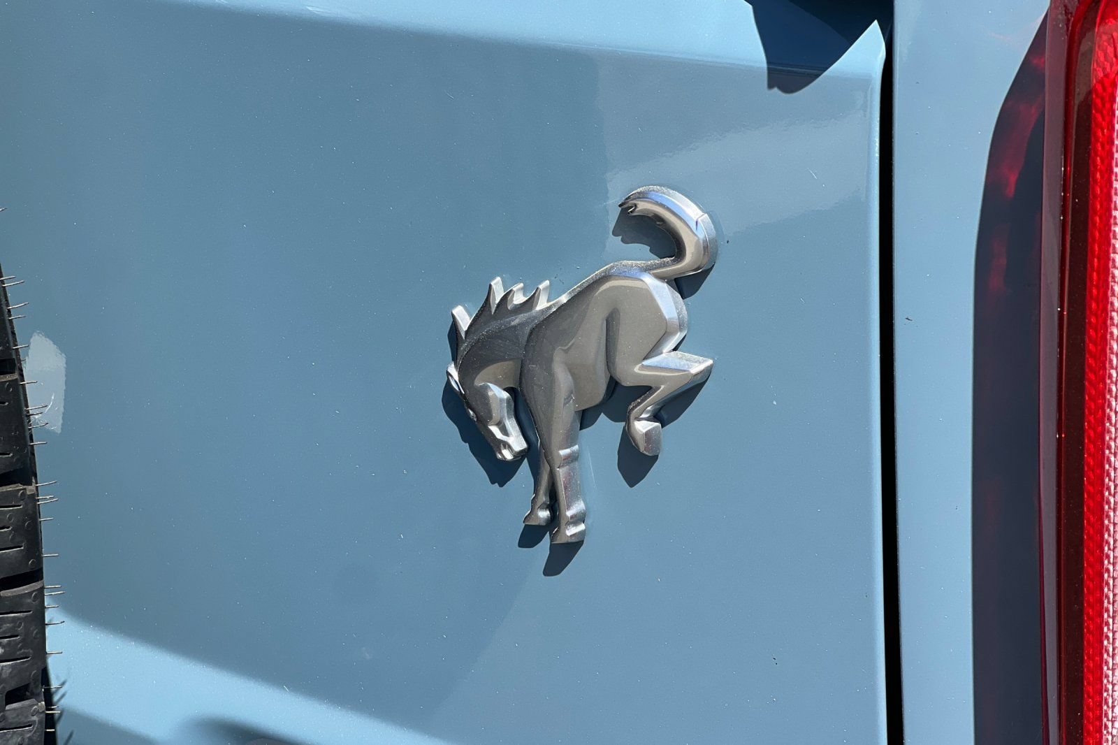 Certified 2022 Ford Bronco 4-Door AWD/4WD image 26