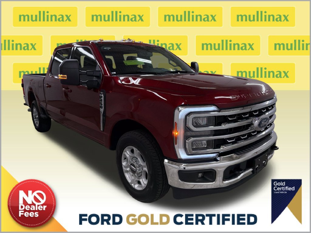 Certified 2026 Ford F250 XLT w/ XLT Premium Package