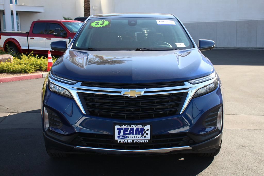 Used 2023 Chevrolet Equinox LT AWD/4WD image 13