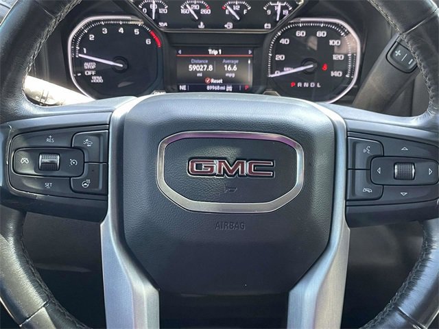 Used 2021 GMC Sierra 1500 SLT image 27